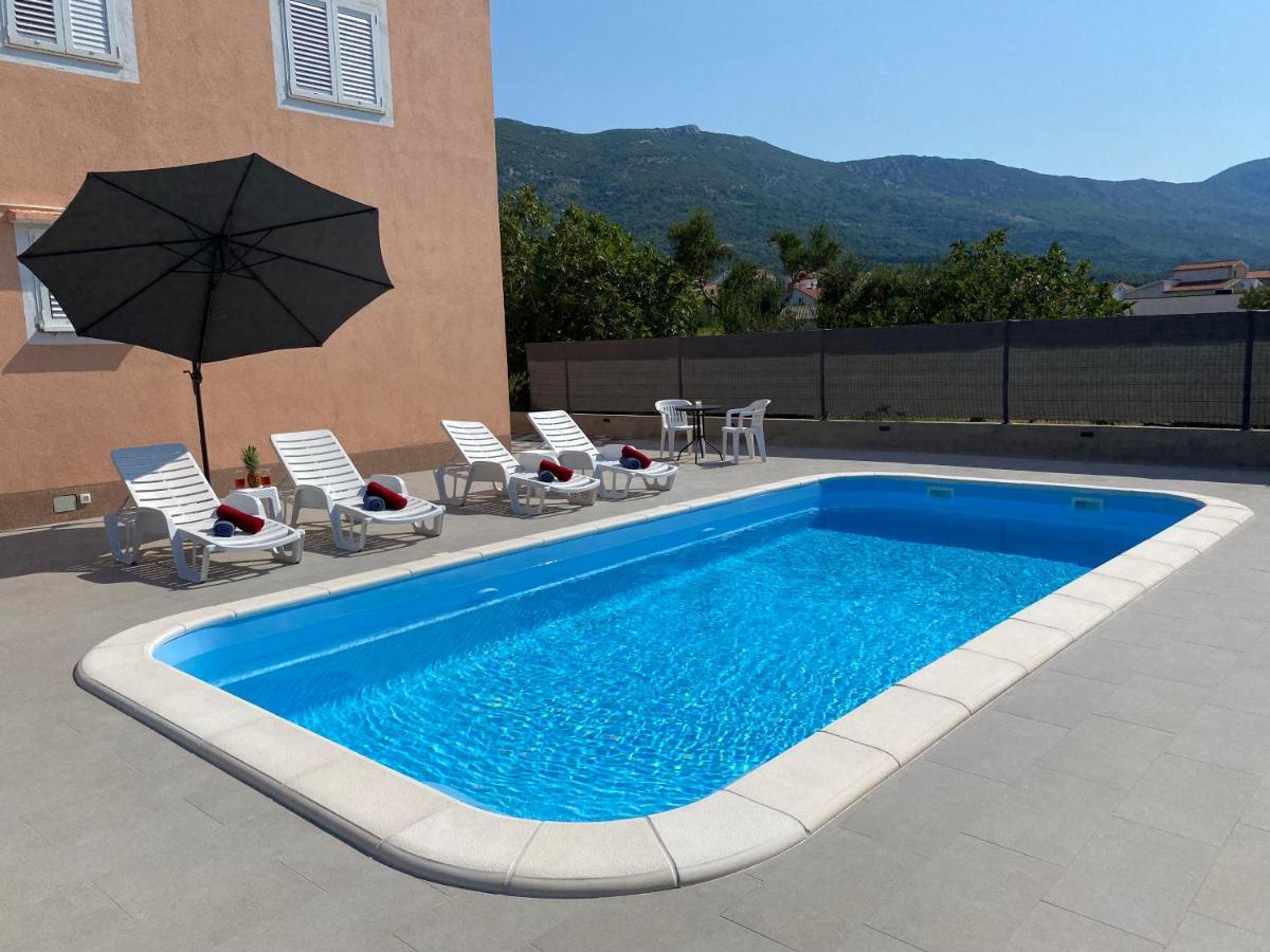 Apartments Ukic Kaštela 外观 照片