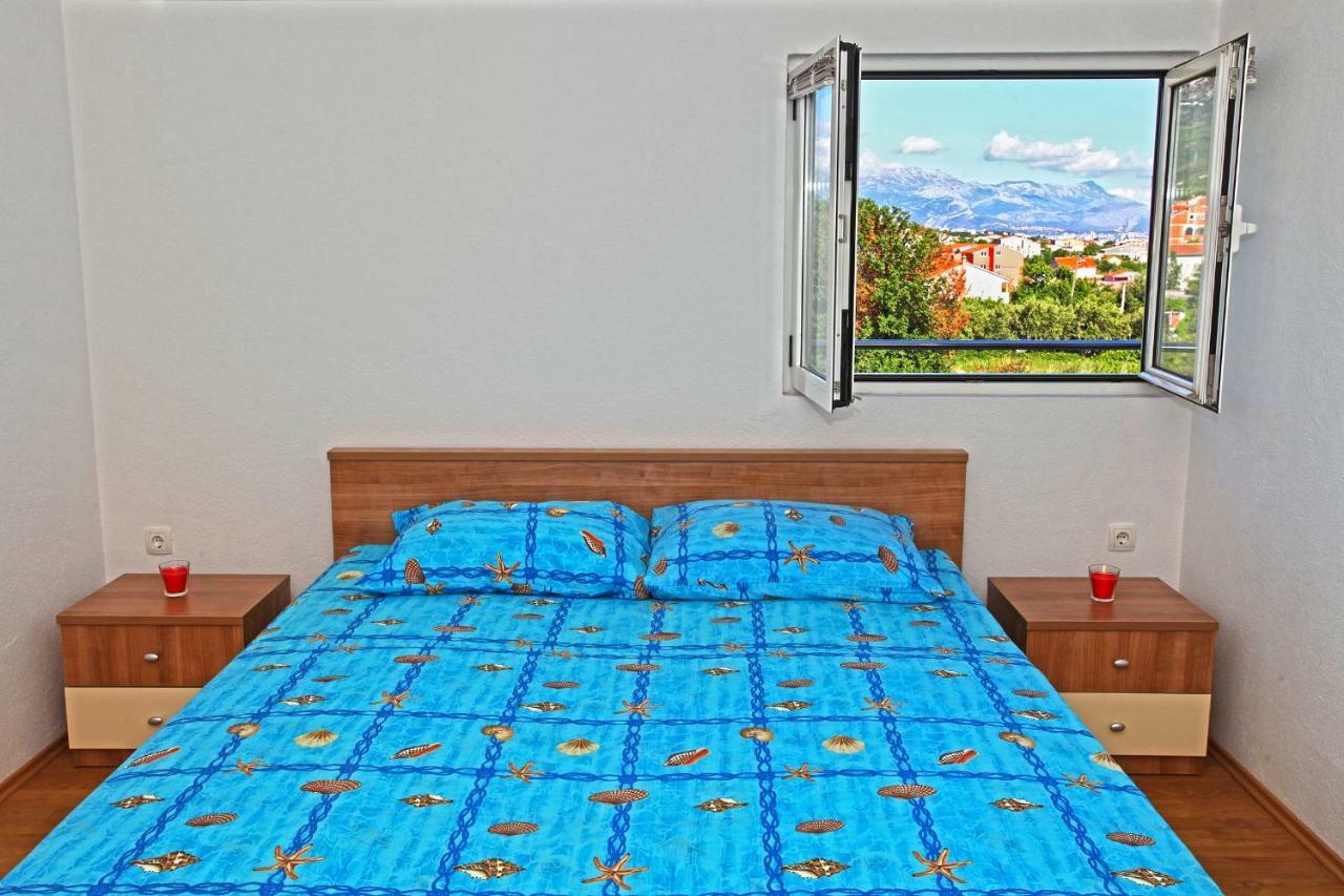 Apartments Ukic Kaštela 外观 照片
